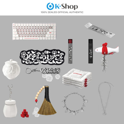 2026 BTS [DALMAJUNG] POP-UP MD