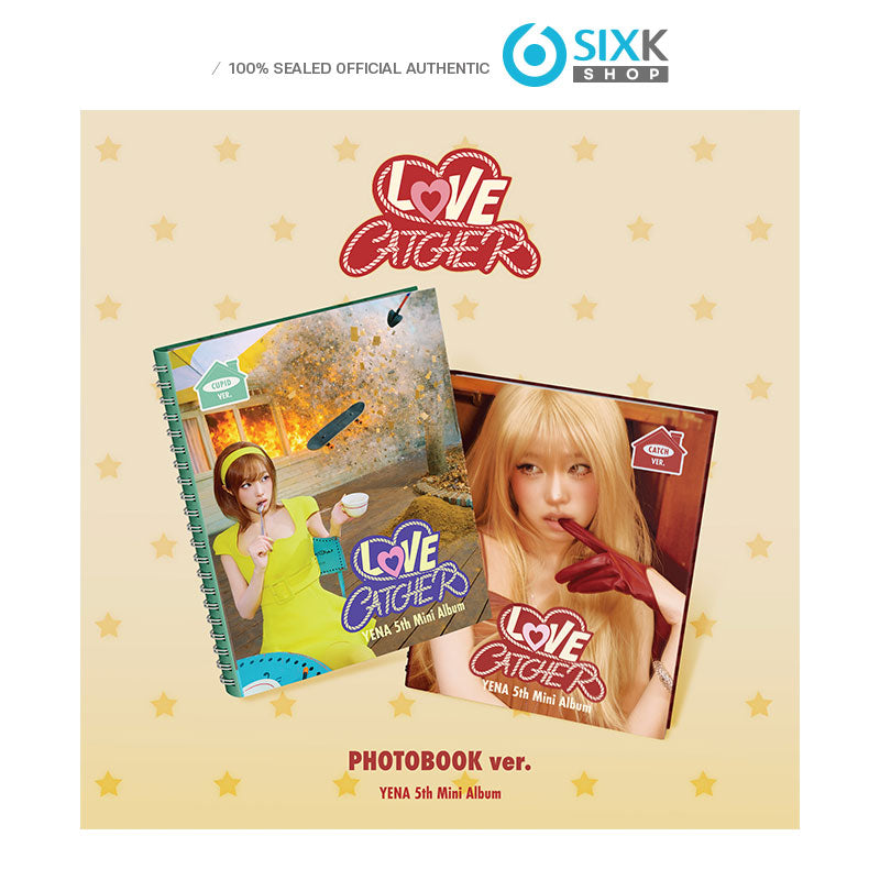 PRE-ORDER – Sixkshop