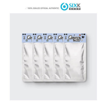 ENHYPEN WORLD COUPON CARD - CAMPUS LIFE (GIFT ver.)