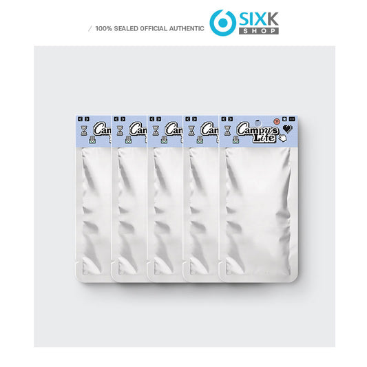 ENHYPEN WORLD COUPON CARD - CAMPUS LIFE (GIFT ver.)