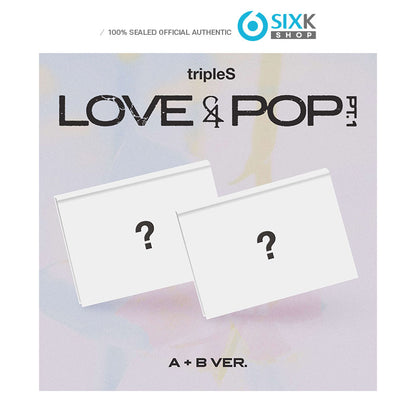 tripleS - [LOVE&POP] PT.1