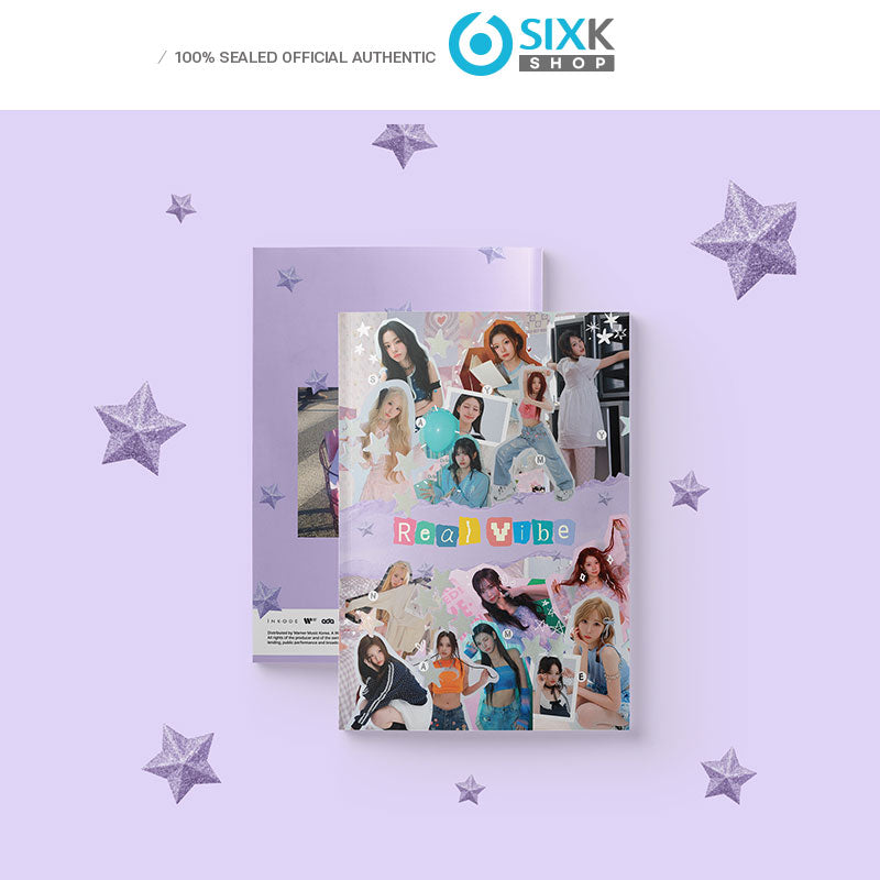 SAY MY NAME – [Our Vibe] (Real Vibe Ver.)