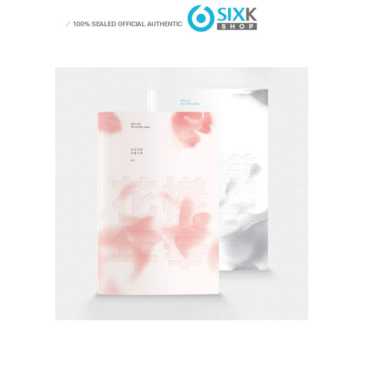 BTS - The 3rd Mini Album [The Most Beautiful Moment in Life] pt.1