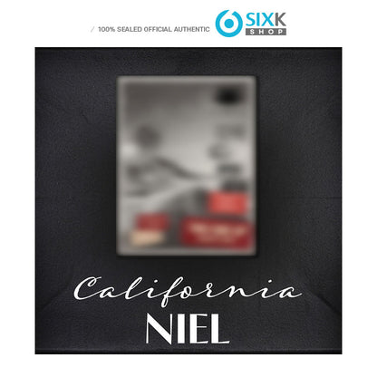 NIEL 4th Single Album [California]