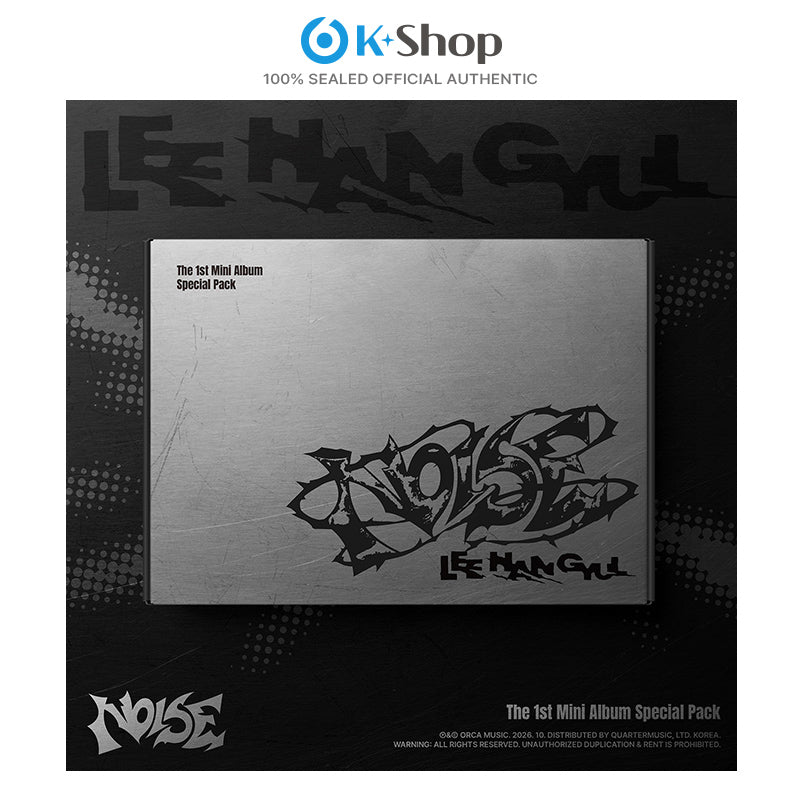 LEEHANGYUL (BAE173) - [NOISE] SPECIAL PACK MD