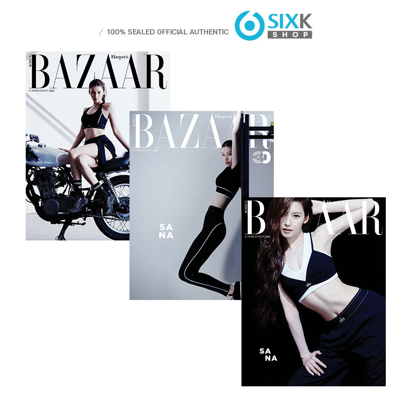 MAGAZINES – Sixkshop