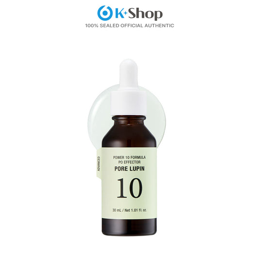 It'S SKIN Power10 Formula PO Effector, Pore Care with Heartleaf, AHA and BHA, 1.01 fl.oz (30ml)