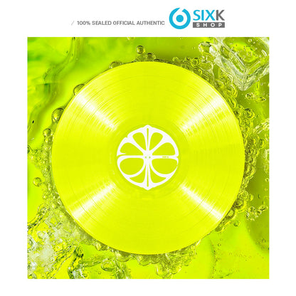 aespa 2nd Album [LEMONADE] LP Ver.