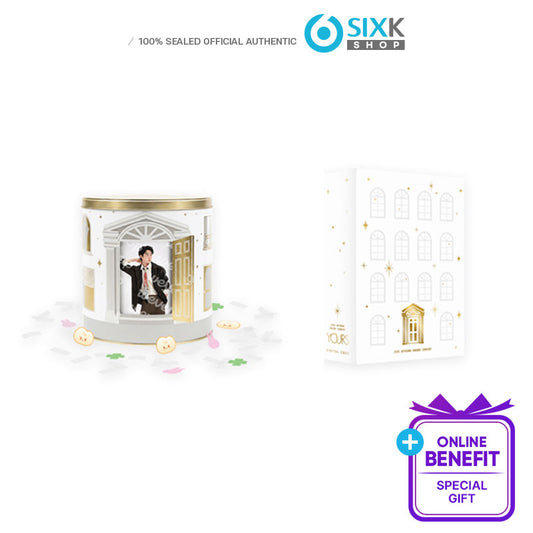 DOYOUNG(NCT) - 2025 ENCORE CONCERT [Yours] SET (Online Benefit)