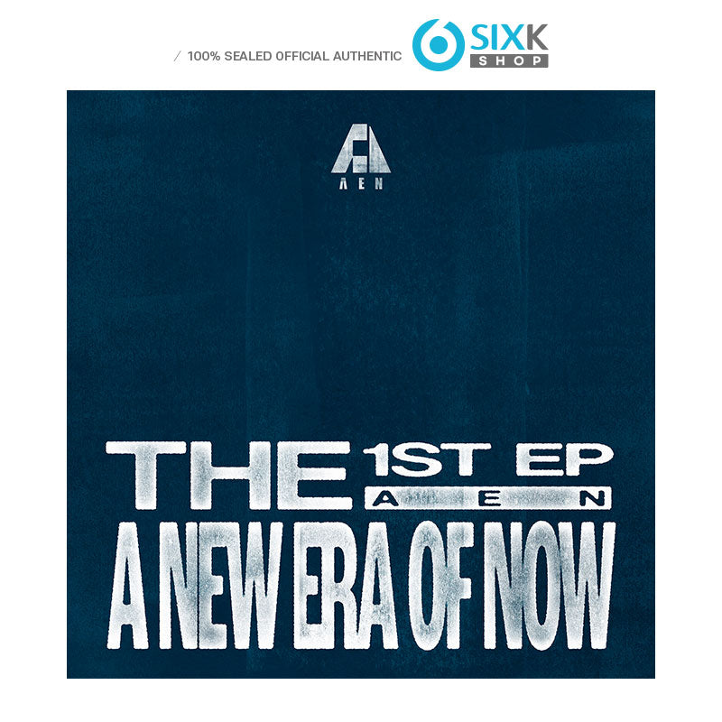 AEN - THE 1ST EP [A NEW ERA OF NOW] Jewel Ver.