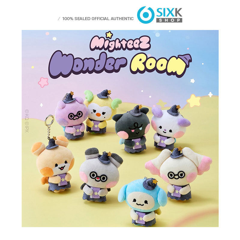 ATEEZ - MIGHTEEZ [Wonder Room POP-UP MD]