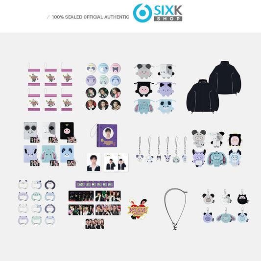 Xdinary Heroes - 2nd Fanmeeting XCLUSIVE PARTY MD2