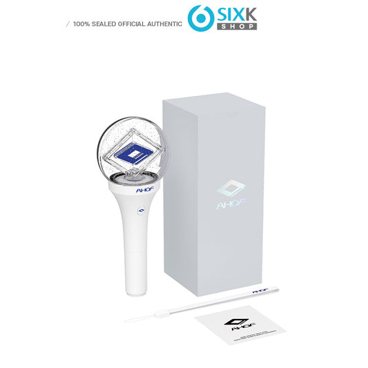 AHOF OFFICIAL LIGHT STICK (AHOF X SIXKSHOP MIIM COLLECTION CARD)