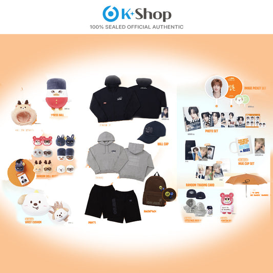 RIIZE 3RD ANNIVERSARY FANMEETING [Ch. RIIZE ON AIR] OFFICIAL MERCHANDISE