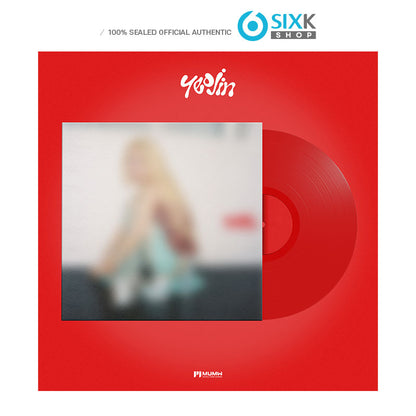 YeoJin(LOONA) [LV1 & LV2] LP (Limited)