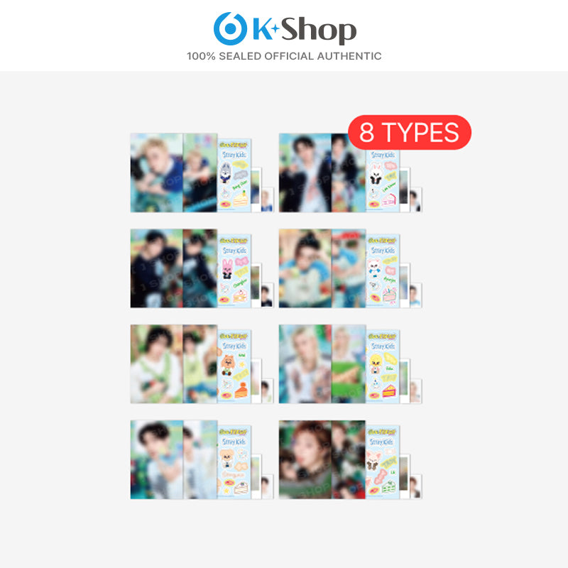Stray Kids [ODD AND FRESH] POP-UP MD