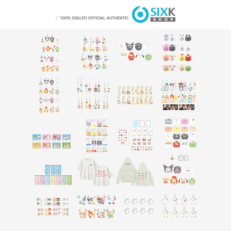 STRAY KIDS – Sixkshop
