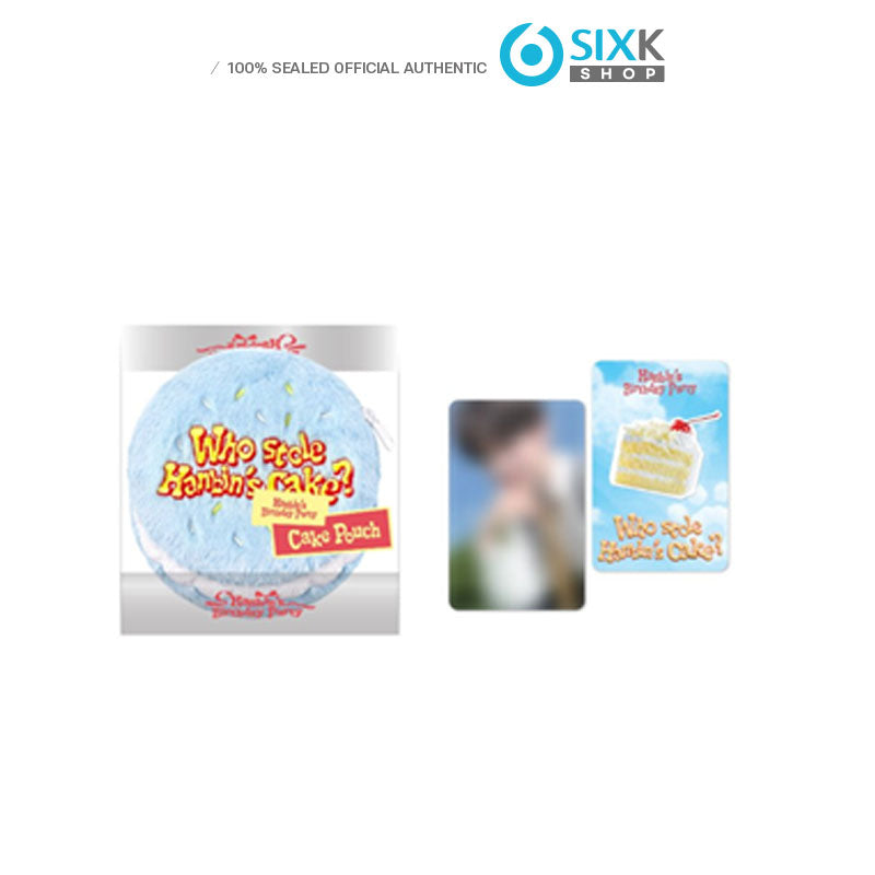 Hanbin Birthday Party [Who stole Hanbin s Cake?] MD