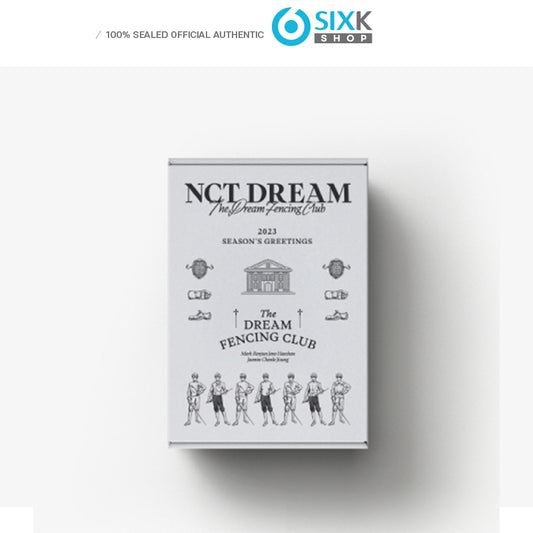 NCT DREAM - 2023 SEASON’S GREETINGS