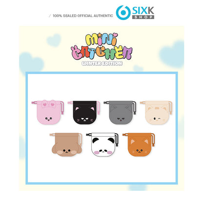 DREAMCATCHER -  MINICATCHER [WINTER EDITION MD]