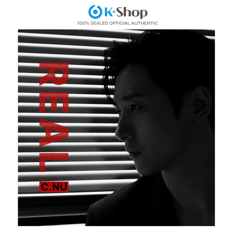 C.NU (B1A4) - Mini Album [REAL]