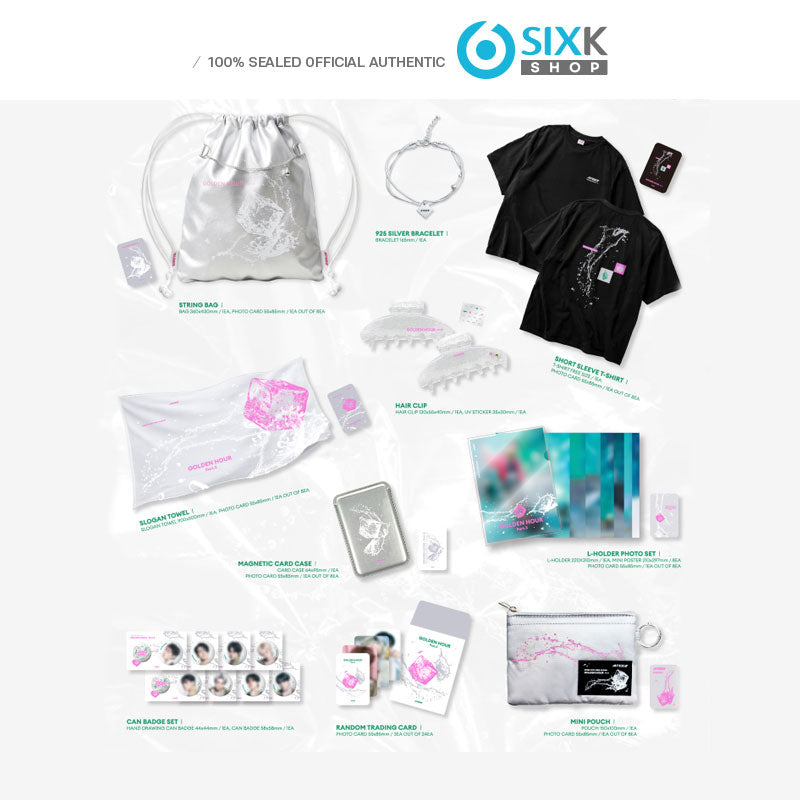 ATEEZ – Sixkshop