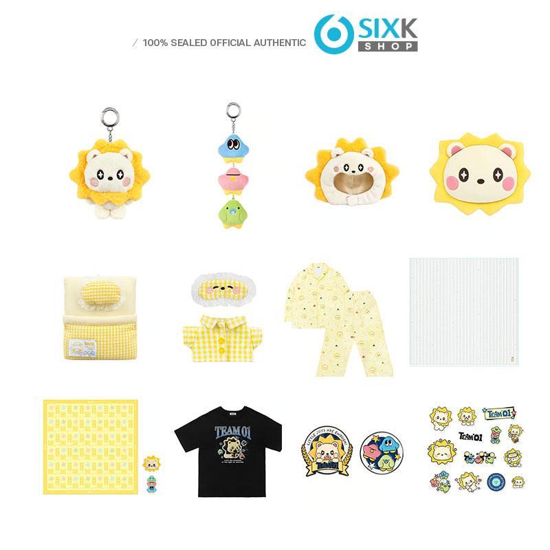 TAEYANG - OFFICIAL FAN COMMUNITY [TEAM01 OFFICIAL MERCH]