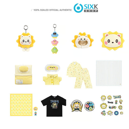 TAEYANG - OFFICIAL FAN COMMUNITY [TEAM01 OFFICIAL MERCH]
