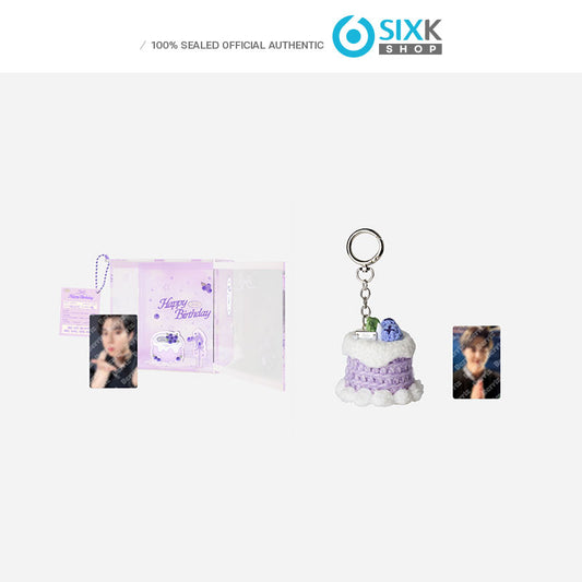 SUHO (EXO) 2026 ARTIST BIRTHDAY MD