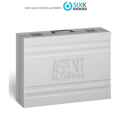 BLACKPINK - [THE GAME COUPON CARD COLLECTION] AGENT BLACKPINK