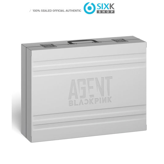 BLACKPINK - [THE GAME COUPON CARD COLLECTION] AGENT BLACKPINK