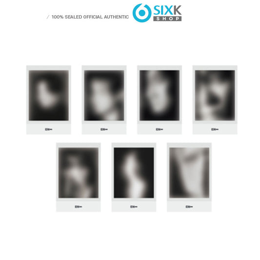 ENHYPEN mini 7th Album [THE SIN VANISH] FUGITIVES Ver. (MUSIC KOREA ONLY POB)