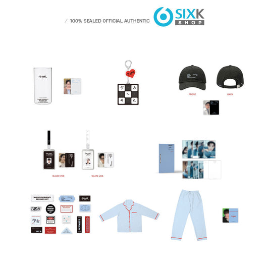 JAY B(GOT7) 3rd Album [TR .EE] POP UP MD