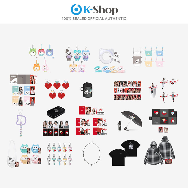 ITZY – Sixkshop