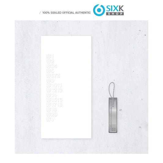 BTS V TYPE 非 - ON-SITE IN SEOUL MD