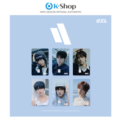 RIIZE - 2ND MINI ALBUM [II] EZL CARD