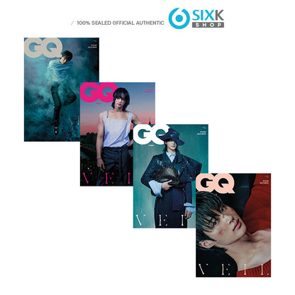 GQ- BYEON WOO SEOK COVER [AUG ISSUE 2026]