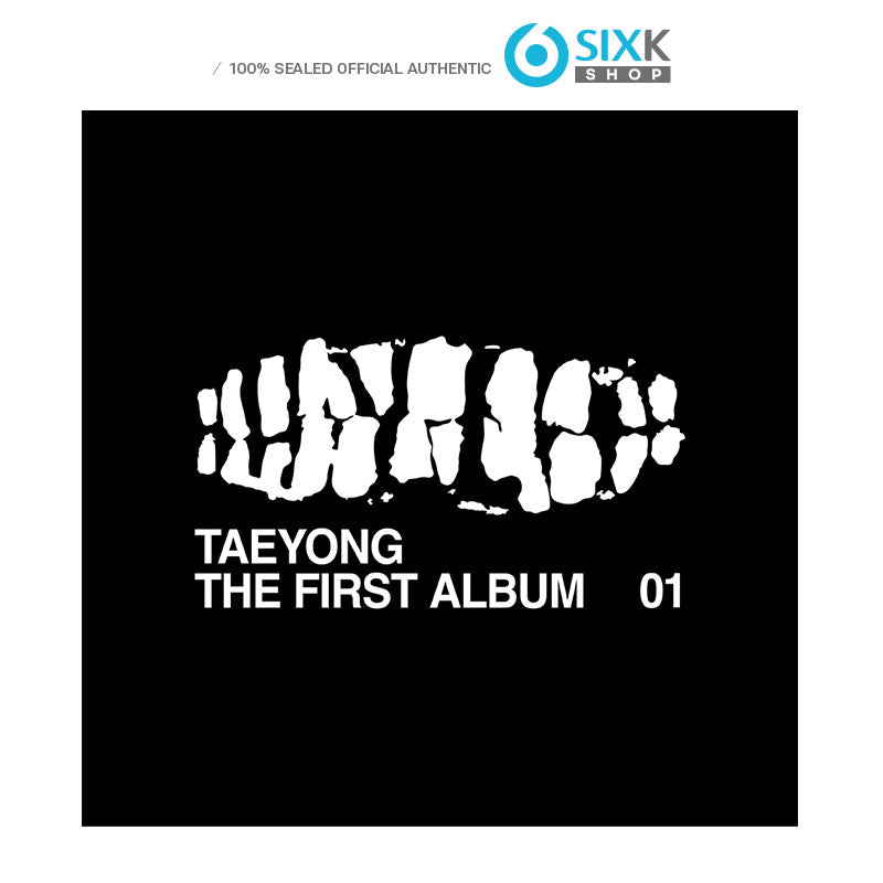 TAEYONG (NCT) - 1st Full Album [WYLD] Zine Ver.