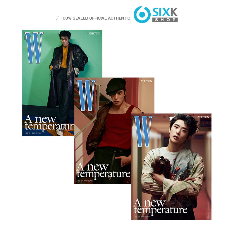 MAGAZINES – Sixkshop
