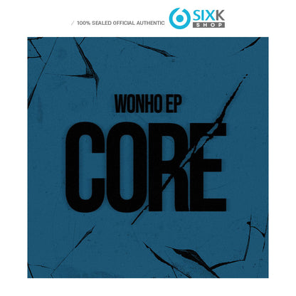 WONHO – EP [CORE] Crack ver.