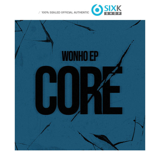 WONHO – EP [CORE] Crack ver.