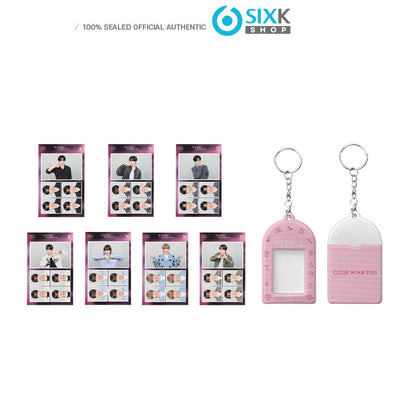 CLOSE YOUR EYES X PHOTOISM POP-UP MD (6kshop Online Benefit)