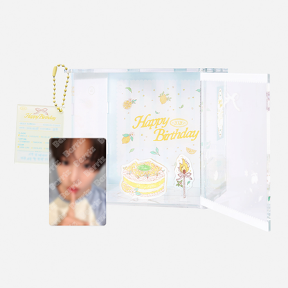 RIKU (NCT WISH) 2026 ARTIST BIRTHDAY MD