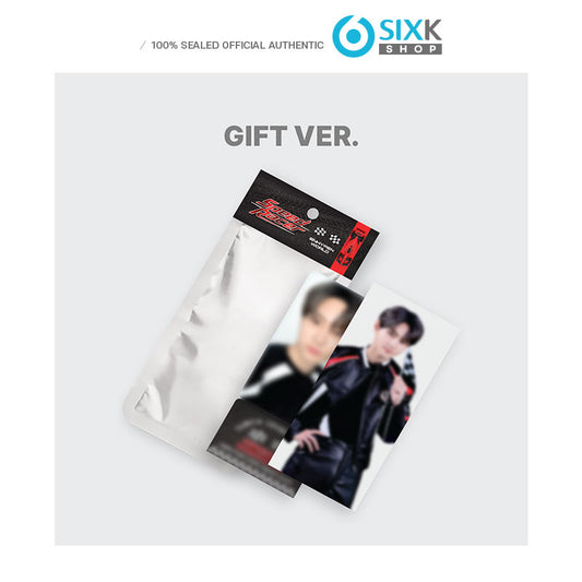 ENHYPEN WORLD COUPON CARD - SPEED RACER (GIFT ver.)
