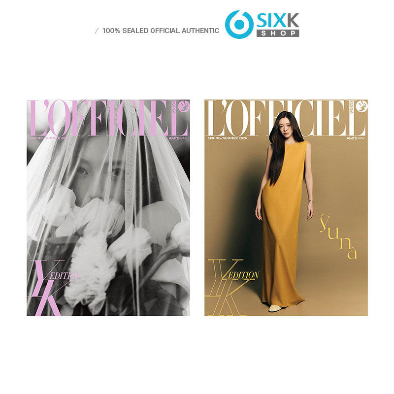 MAGAZINES – Sixkshop