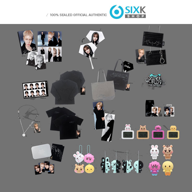 The Trilogy I - 2026 SHINee WORLD VIII : [THE INVERT]