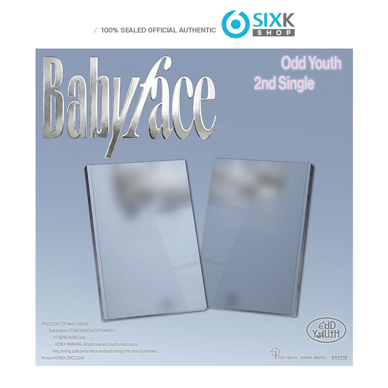 PRE-ORDER – Sixkshop