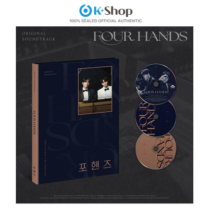 V.A - Four Hands, Two Sonatas OST