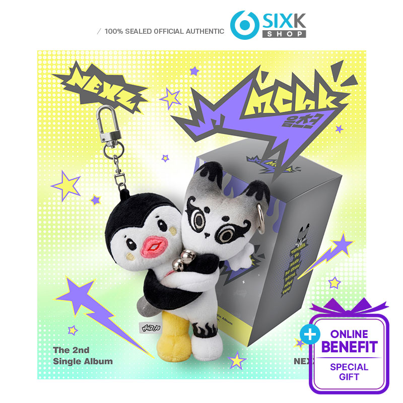 NEXZ - 2nd Single Album [Mmchk] NEXZOO ver. (Online Benefit )