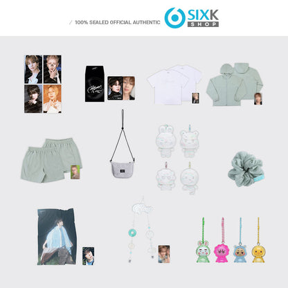 SHINee - The 6th Mini Album [Atmos] MD